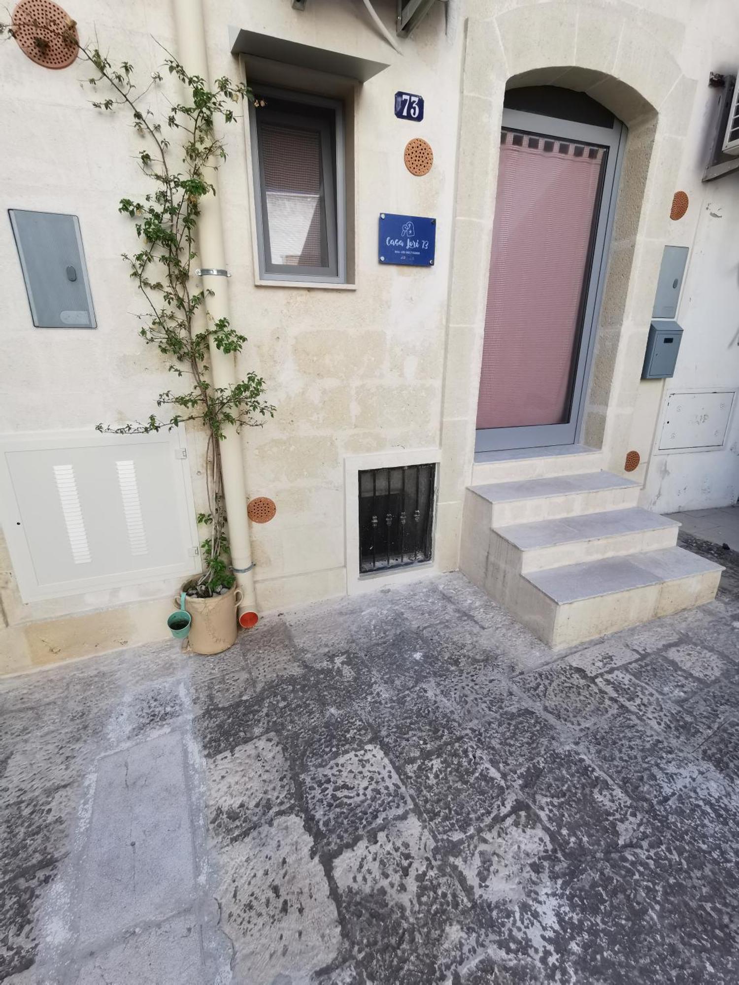 Casa Lori,73 Apartment Grottaglie Luaran gambar